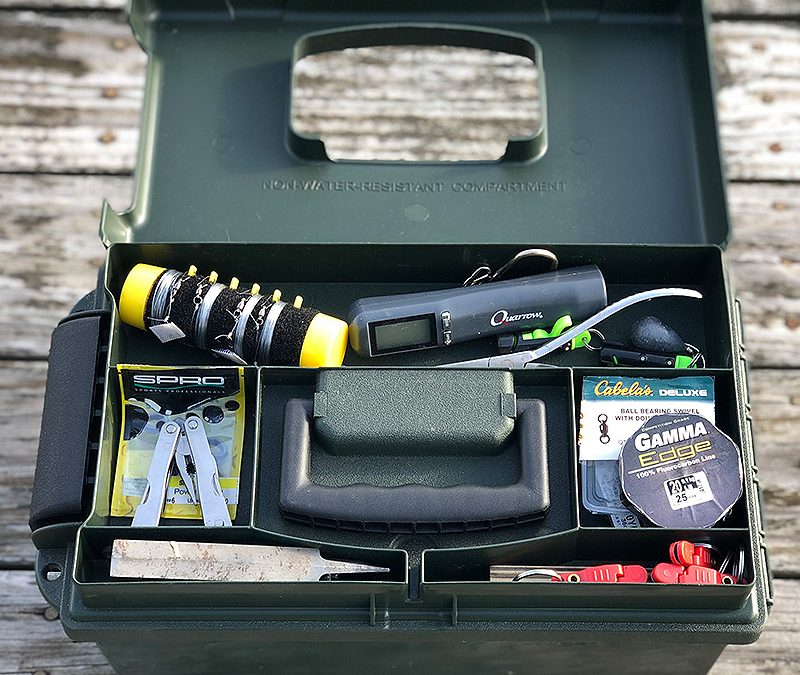 5 Awesome Fishing Tackle Storage Ideas