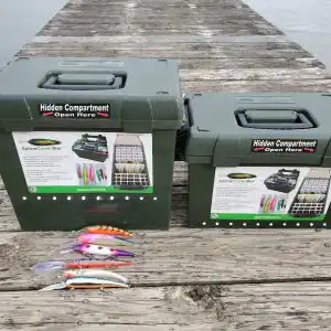 SpoonCrank Deeper Diver Box